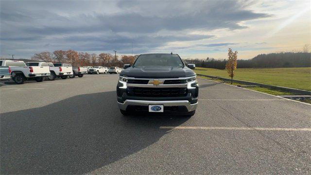 new 2026 Chevrolet Silverado 1500 car