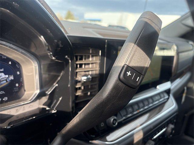 new 2026 Chevrolet Silverado 1500 car