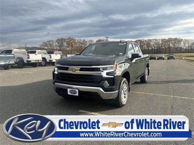 new 2026 Chevrolet Silverado 1500 car