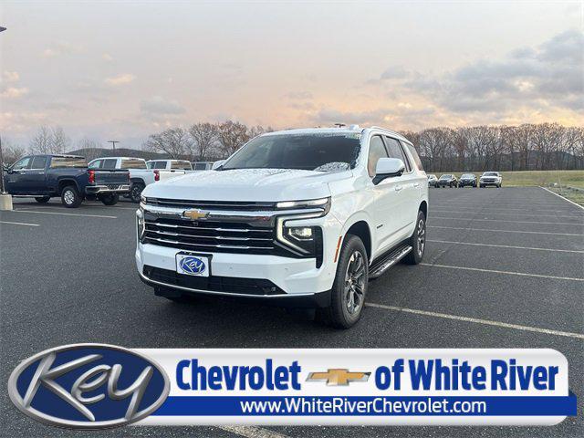 new 2026 Chevrolet Tahoe car, priced at $72,180