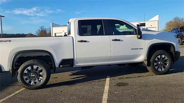 new 2025 Chevrolet Silverado 2500 car, priced at $55,905