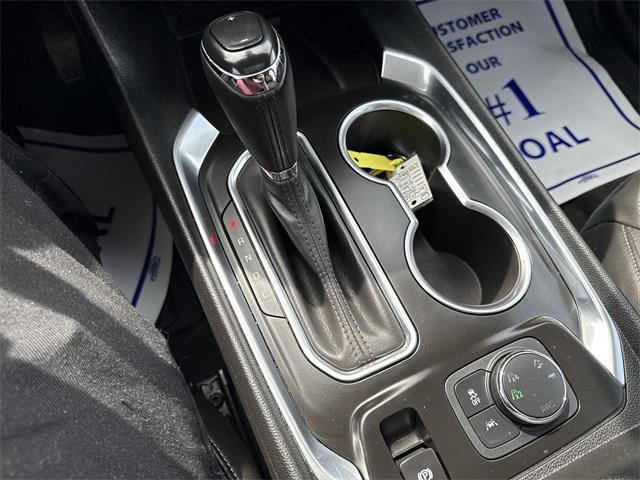 used 2020 Chevrolet Traverse car, priced at $26,999