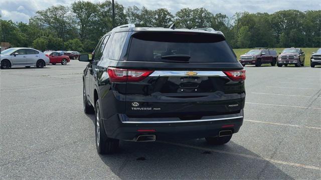 used 2020 Chevrolet Traverse car, priced at $26,999
