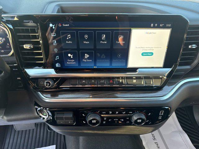 new 2026 Chevrolet Silverado 1500 car, priced at $48,045