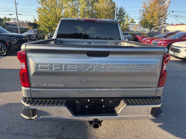 new 2026 Chevrolet Silverado 1500 car, priced at $48,045