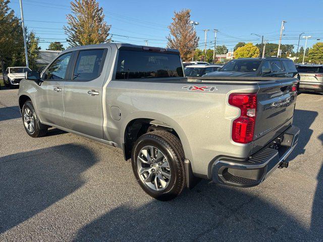 new 2026 Chevrolet Silverado 1500 car, priced at $48,045