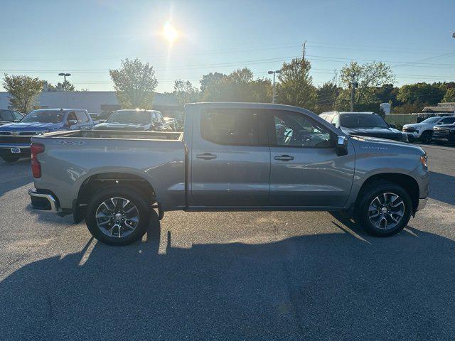 new 2026 Chevrolet Silverado 1500 car, priced at $48,045