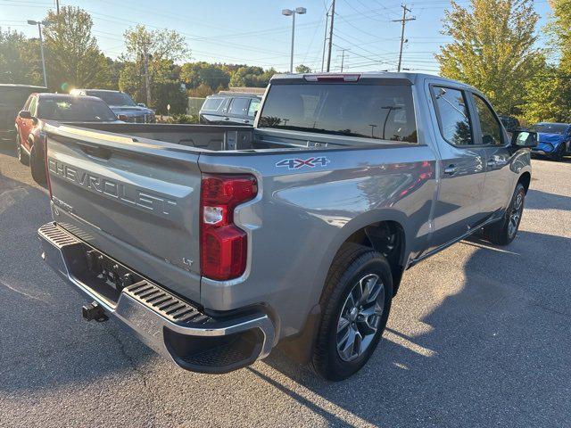 new 2026 Chevrolet Silverado 1500 car, priced at $48,045