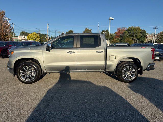 new 2026 Chevrolet Silverado 1500 car, priced at $48,045