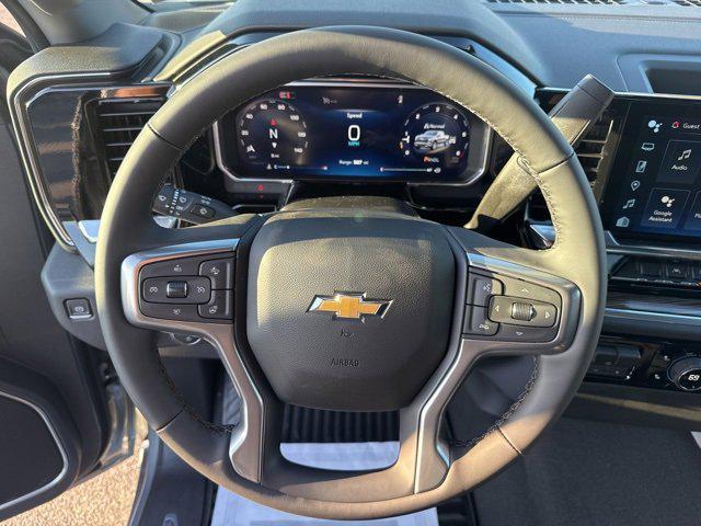 new 2026 Chevrolet Silverado 1500 car, priced at $48,045