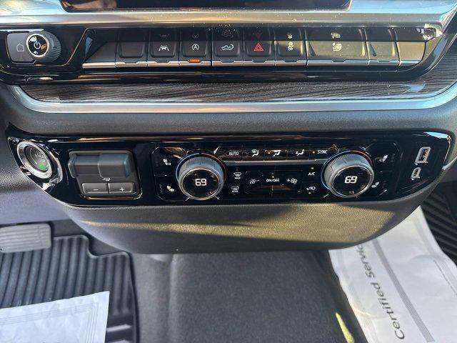 new 2026 Chevrolet Silverado 1500 car, priced at $48,045