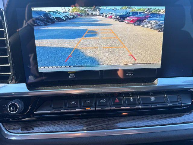 new 2026 Chevrolet Silverado 1500 car, priced at $48,045