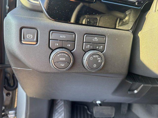 new 2026 Chevrolet Silverado 1500 car, priced at $48,045