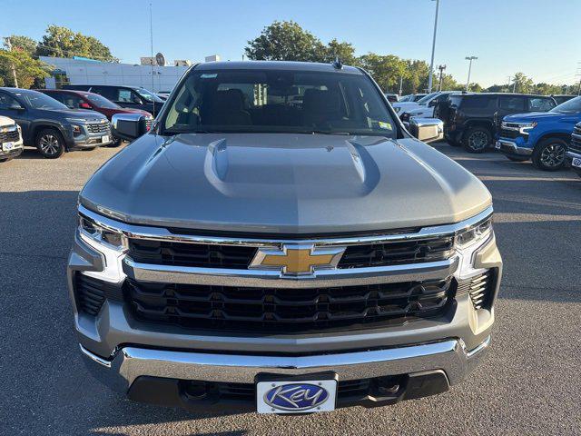 new 2026 Chevrolet Silverado 1500 car, priced at $48,045