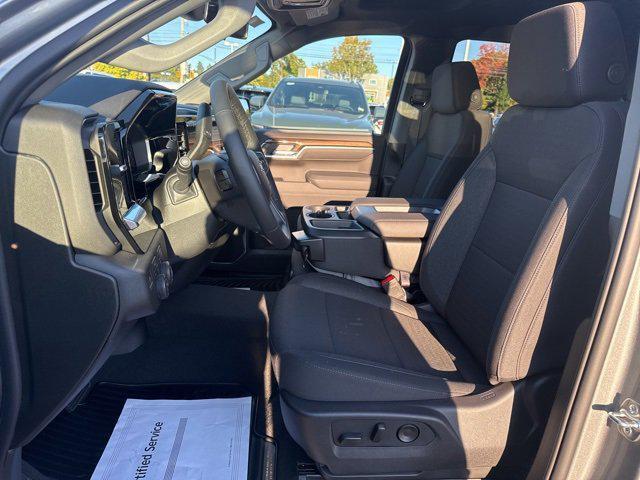 new 2026 Chevrolet Silverado 1500 car, priced at $48,045