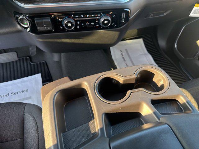 new 2026 Chevrolet Silverado 1500 car, priced at $48,045