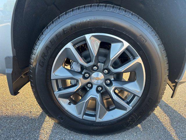 new 2026 Chevrolet Silverado 1500 car, priced at $48,045