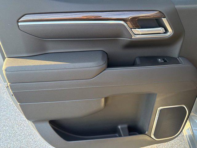 new 2026 Chevrolet Silverado 1500 car, priced at $48,045