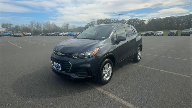used 2022 Chevrolet Trax car, priced at $18,000
