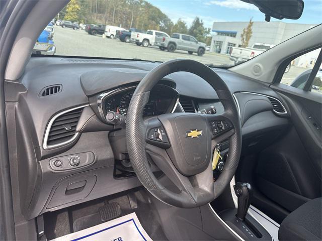 used 2022 Chevrolet Trax car, priced at $18,000