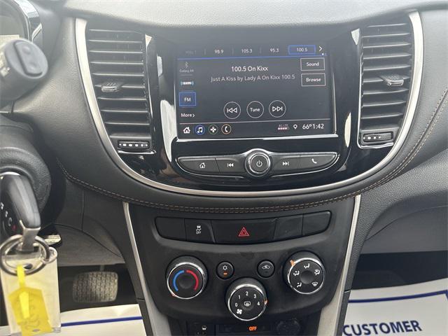 used 2022 Chevrolet Trax car, priced at $18,000