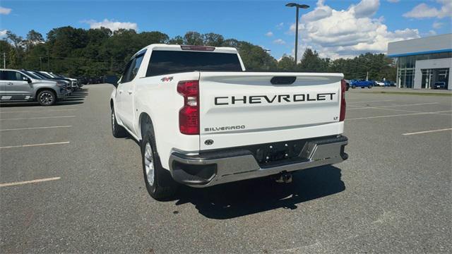used 2023 Chevrolet Silverado 1500 car, priced at $39,000