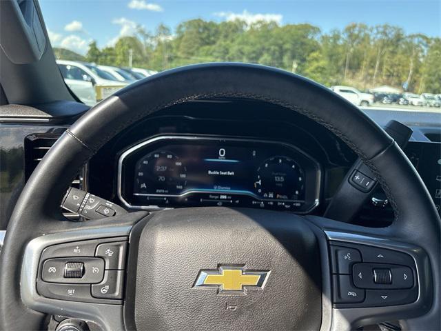 used 2023 Chevrolet Silverado 1500 car, priced at $39,000