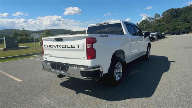used 2023 Chevrolet Silverado 1500 car, priced at $39,000