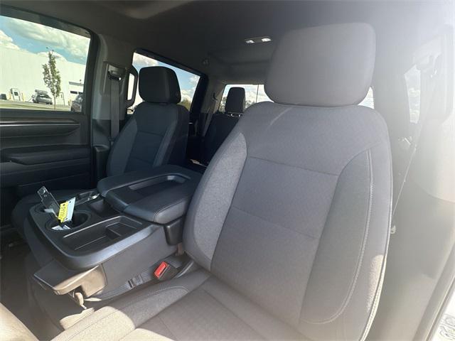 used 2023 Chevrolet Silverado 1500 car, priced at $39,000