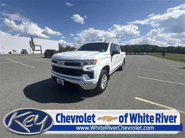 used 2023 Chevrolet Silverado 1500 car, priced at $39,000