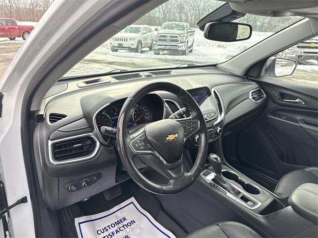 used 2020 Chevrolet Equinox car, priced at $19,999