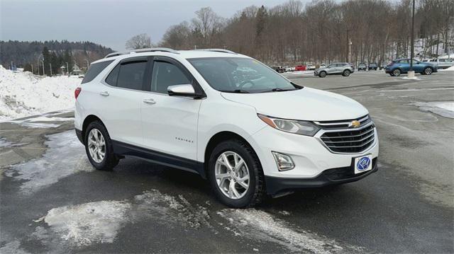 used 2020 Chevrolet Equinox car, priced at $19,999