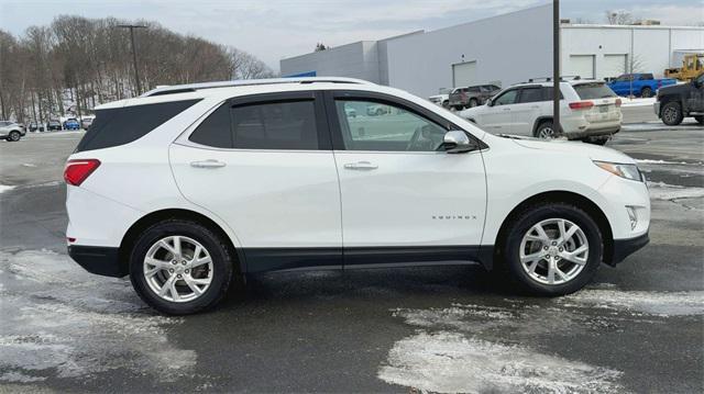 used 2020 Chevrolet Equinox car, priced at $19,999