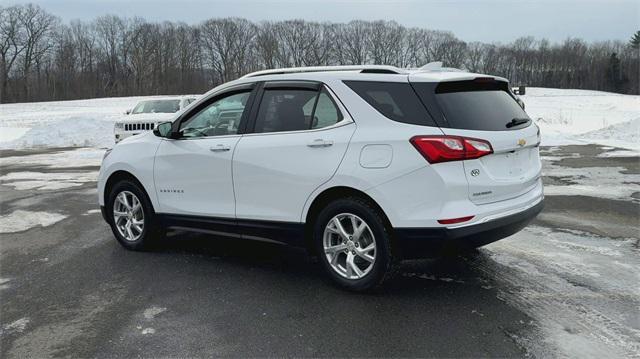 used 2020 Chevrolet Equinox car, priced at $19,999