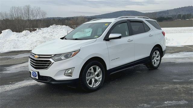 used 2020 Chevrolet Equinox car, priced at $19,999