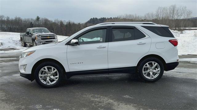 used 2020 Chevrolet Equinox car, priced at $19,999