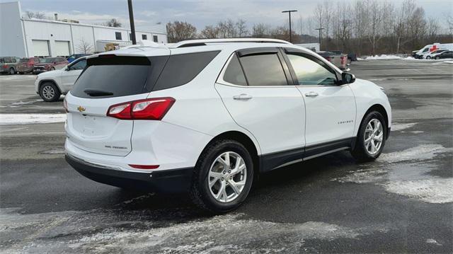 used 2020 Chevrolet Equinox car, priced at $19,999