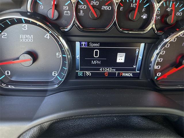 used 2020 Chevrolet Tahoe car, priced at $45,000