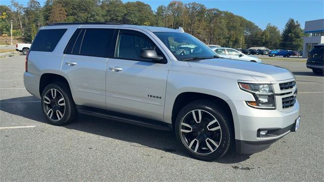 used 2020 Chevrolet Tahoe car, priced at $45,000