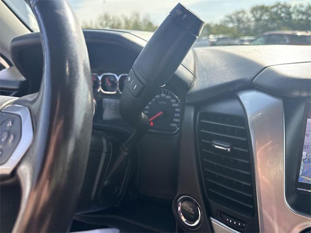 used 2020 Chevrolet Tahoe car, priced at $45,000
