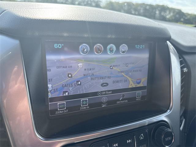 used 2020 Chevrolet Tahoe car, priced at $45,000