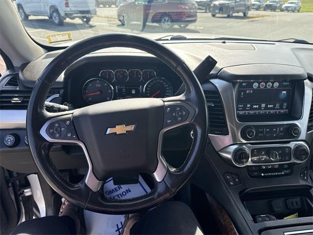 used 2020 Chevrolet Tahoe car, priced at $45,000