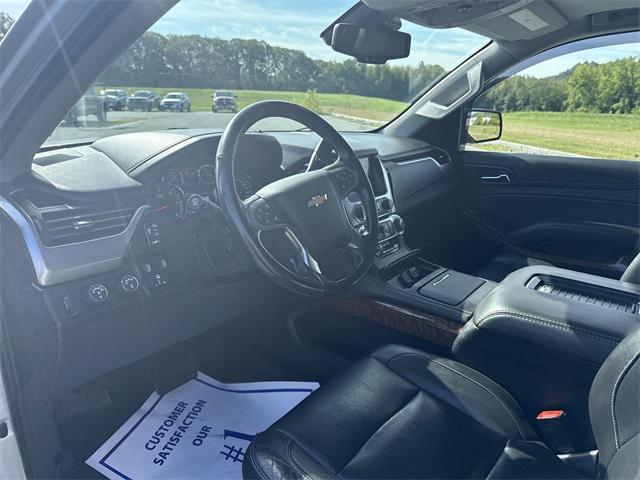 used 2020 Chevrolet Tahoe car, priced at $45,000