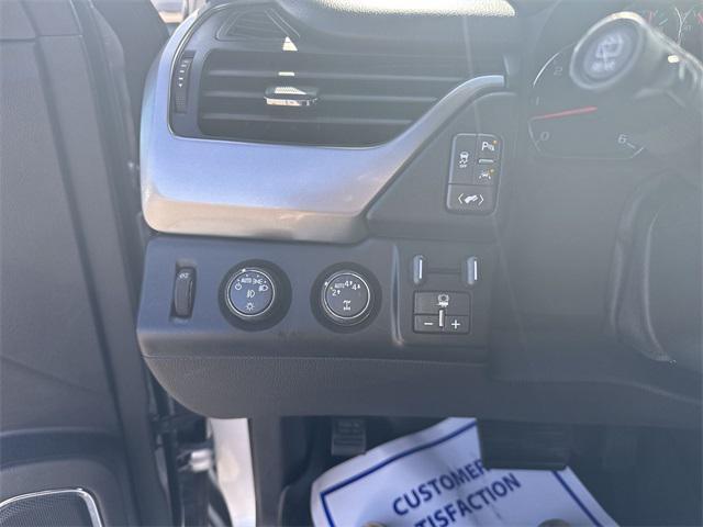 used 2020 Chevrolet Tahoe car, priced at $45,000