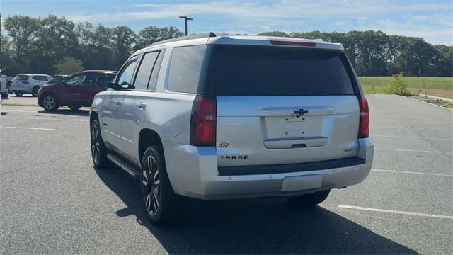 used 2020 Chevrolet Tahoe car, priced at $45,000