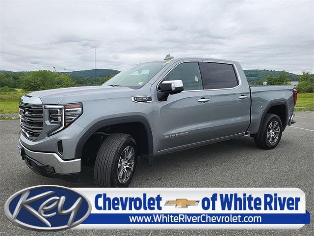 used 2025 GMC Sierra 1500 car, priced at $51,999