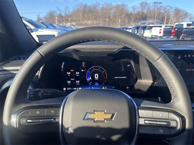 new 2026 Chevrolet Colorado car, priced at $37,910