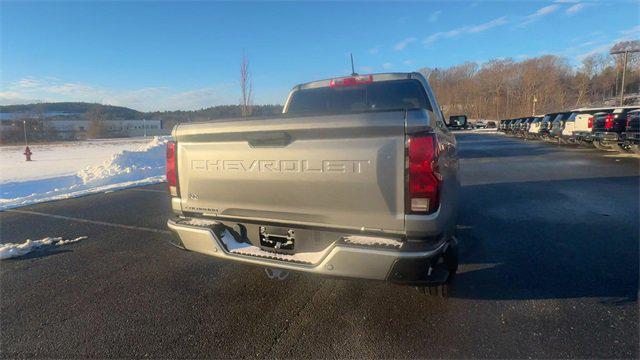 new 2026 Chevrolet Colorado car, priced at $37,910
