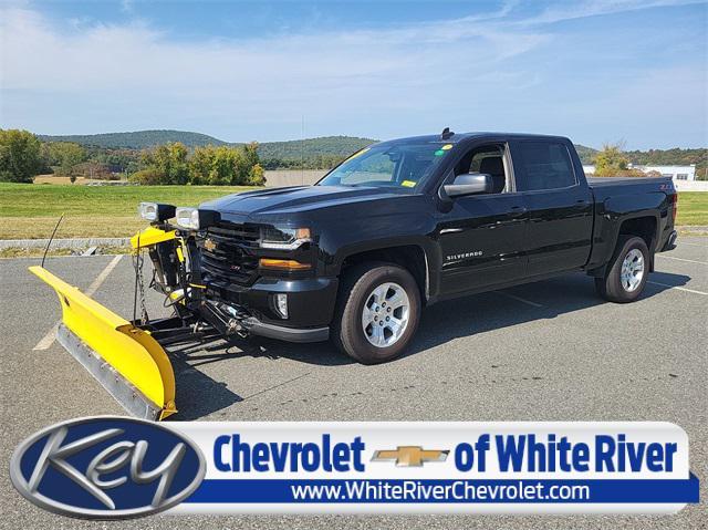 used 2018 Chevrolet Silverado 1500 car, priced at $30,999