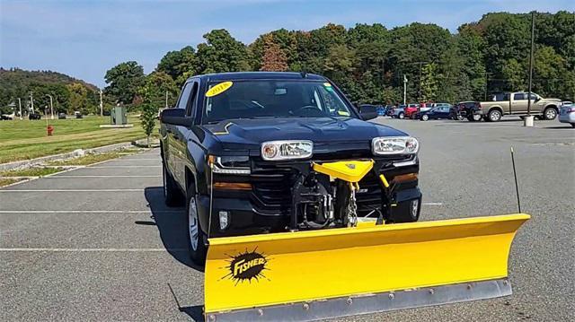 used 2018 Chevrolet Silverado 1500 car, priced at $30,999